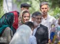 گزارش تصویری  | آیین معنوی بدرقه زائران خانه خدا  